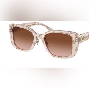 Coach Mini Vintage Rose Sunglasses